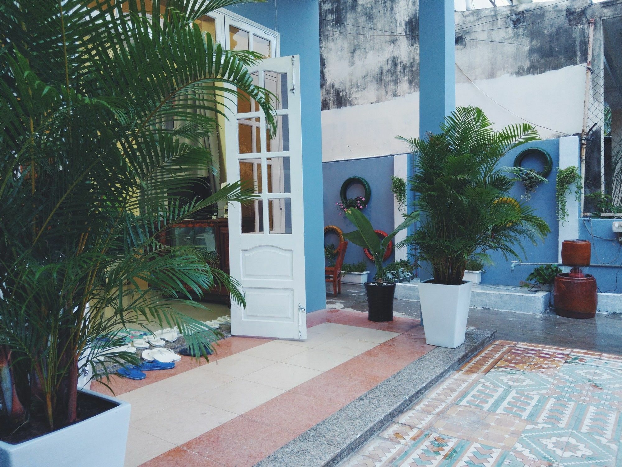 Lapaz Homestay Da Nang Exterior photo