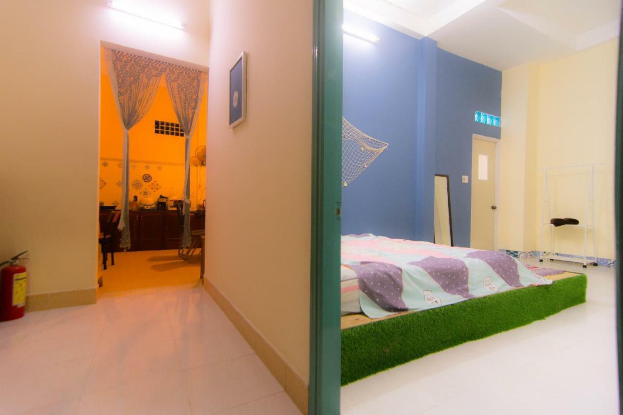 Lapaz Homestay Da Nang Exterior photo