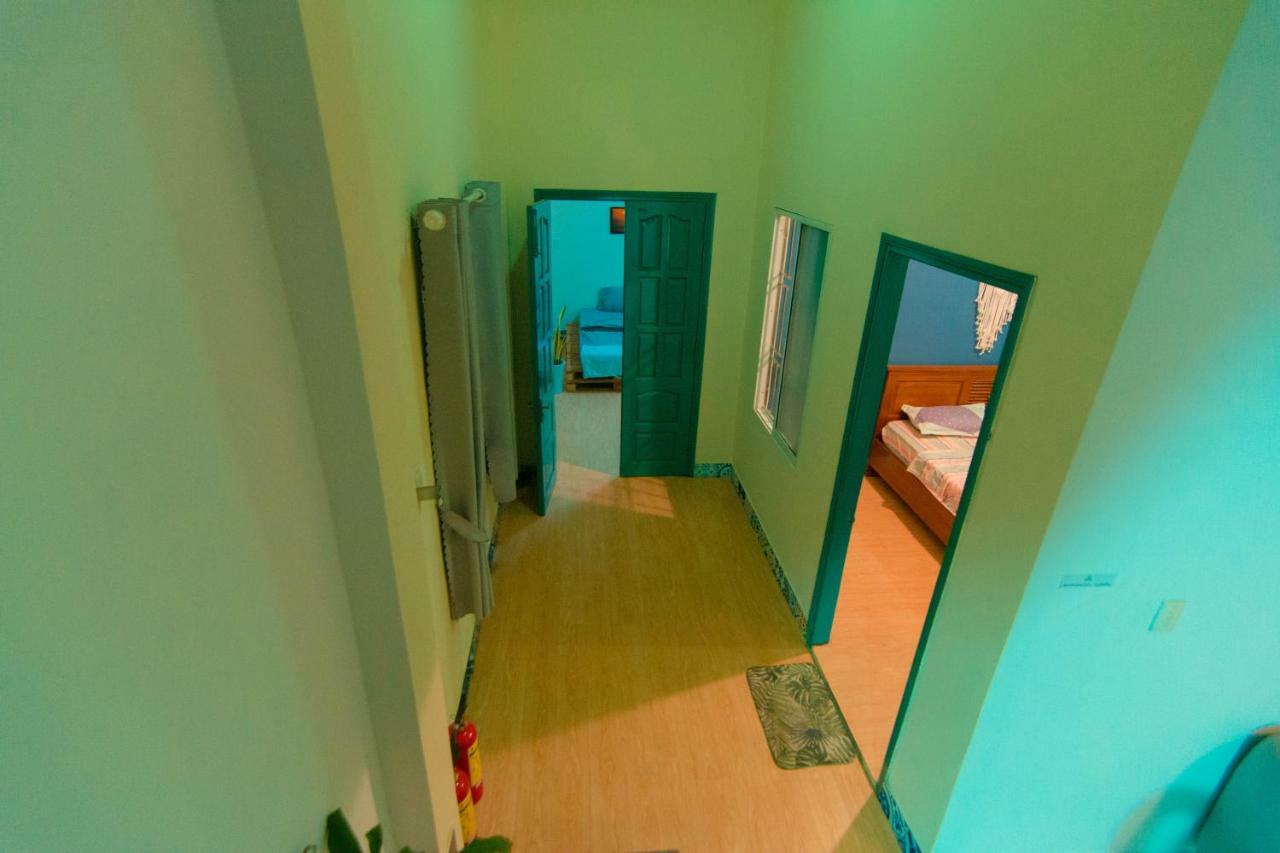 Lapaz Homestay Da Nang Exterior photo