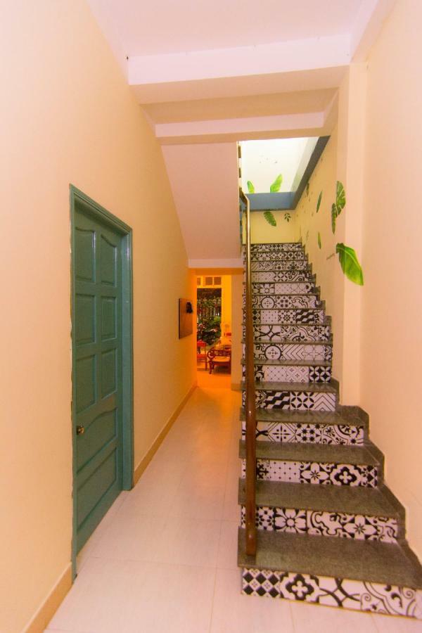 Lapaz Homestay Da Nang Exterior photo